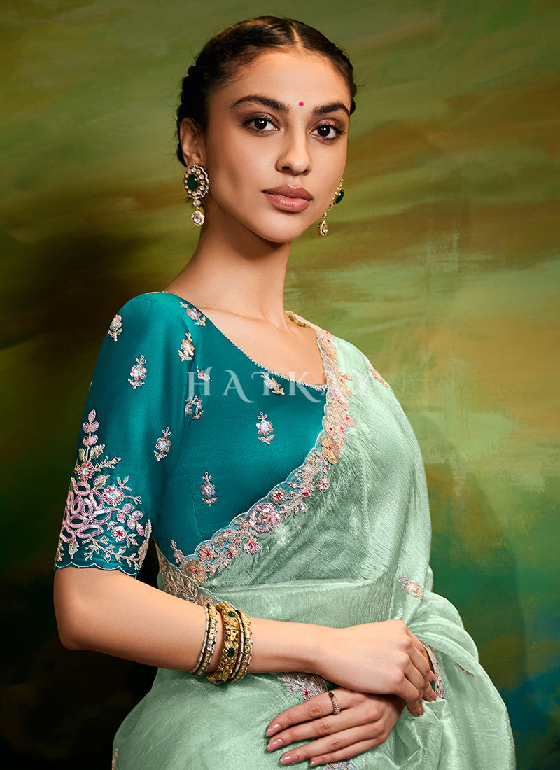 Buy Silk Saree Online 