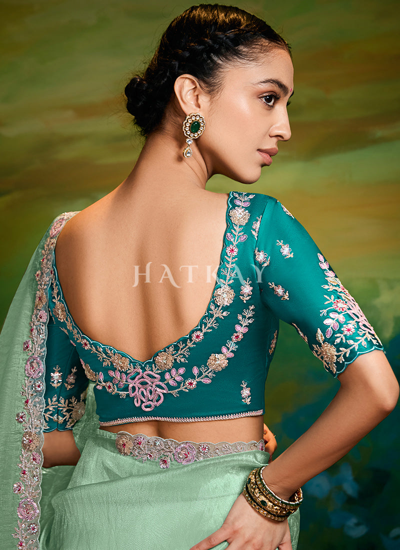 Buy Silk Saree Online In Canada