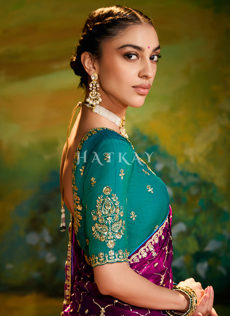 Buy Silk Saree Online 