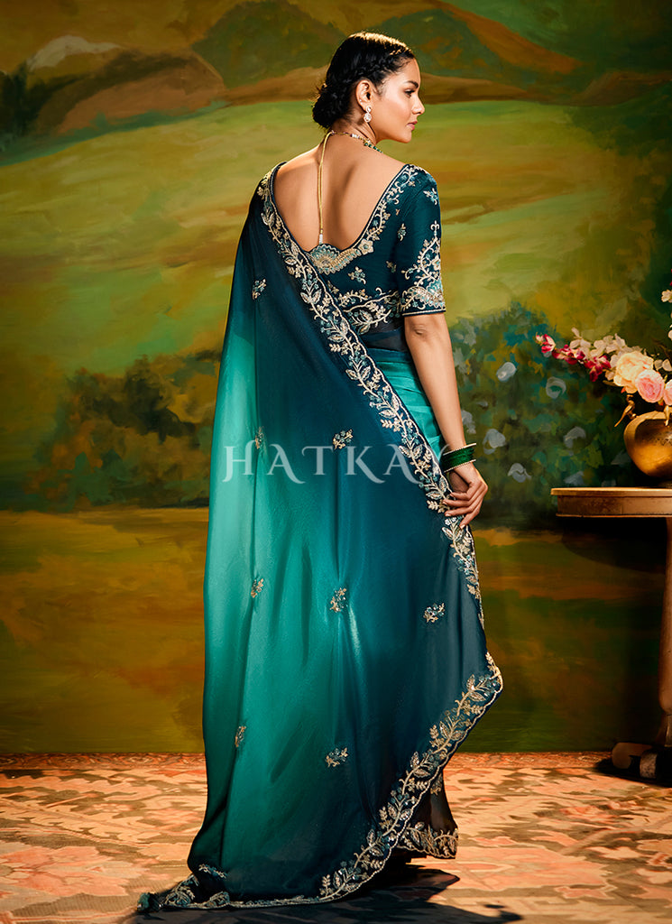 Buy Silk Saree Online In Canada