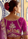 Buy Wedding Silk Saree In USA