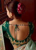 Buy Wedding Silk Saree 