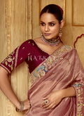 Buy Wedding Silk Saree 
