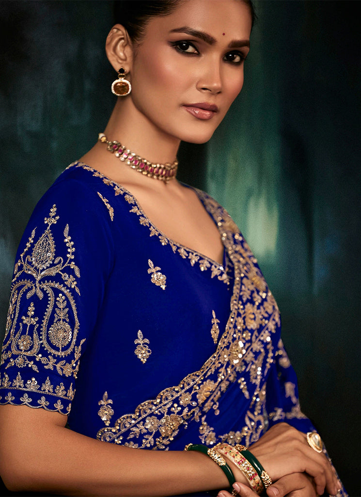 Buy Saree Online In USA