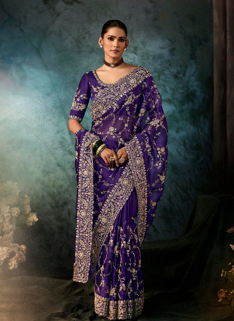 Buy Saree Online In Canada