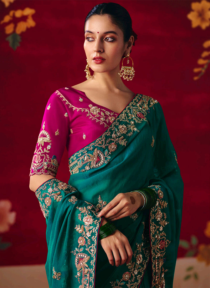 Buy Silk Saree