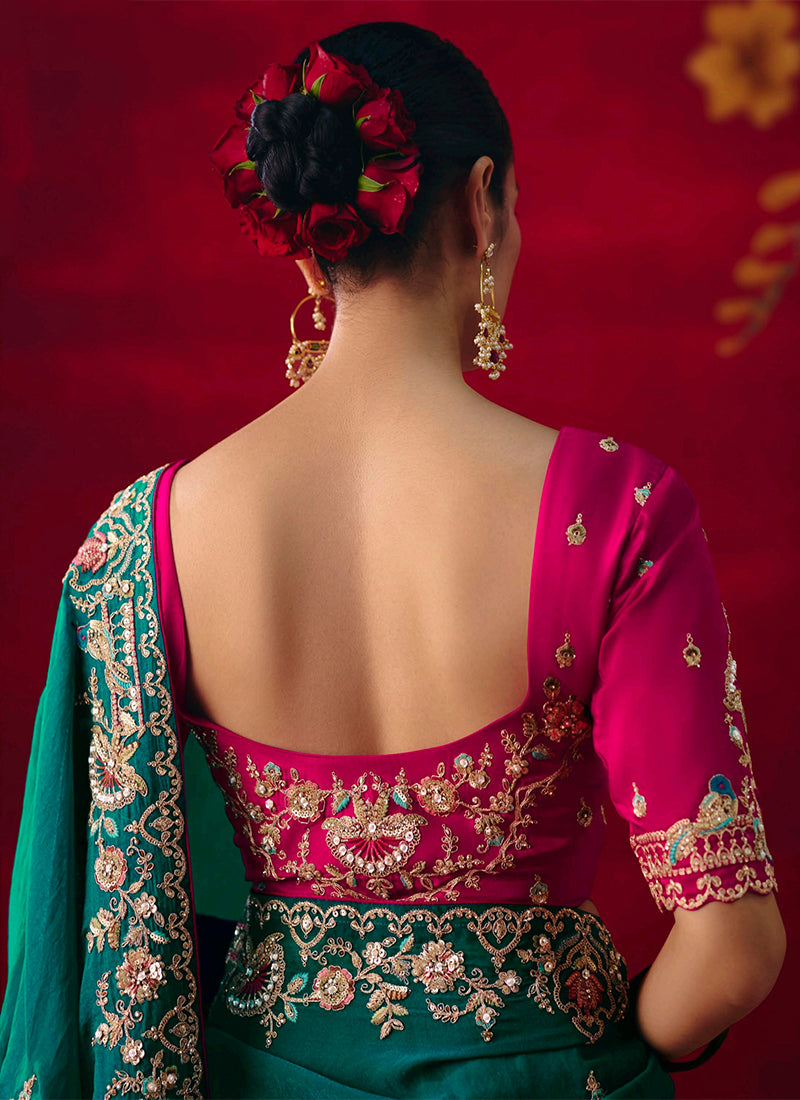 Buy Silk Saree Online In USA