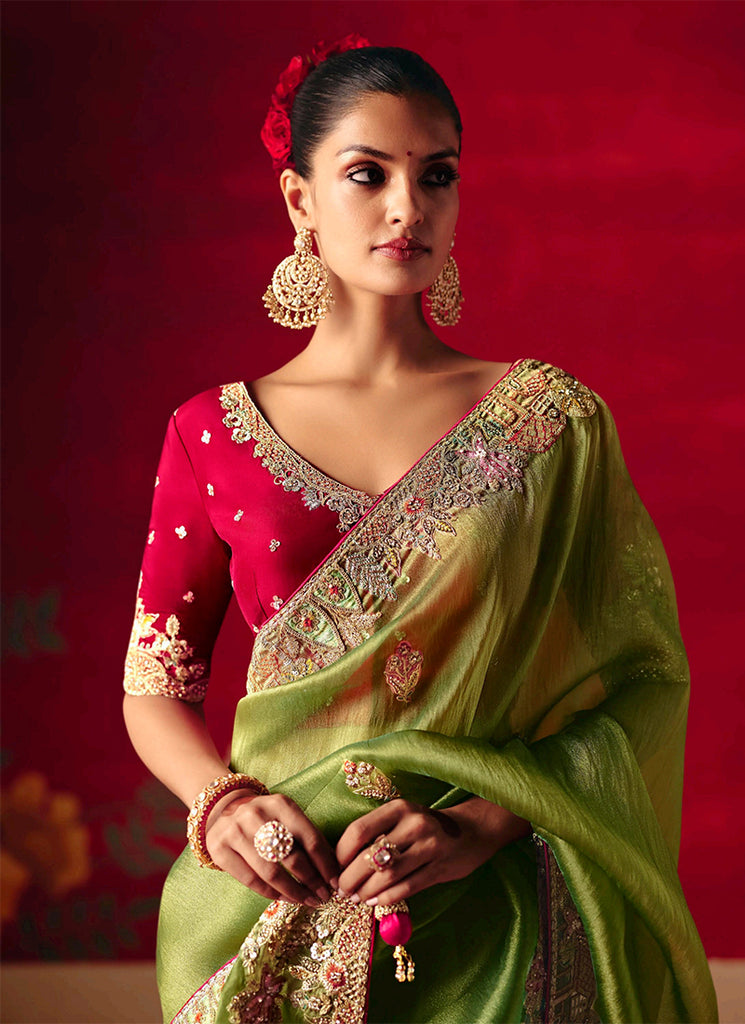 Buy Silk Saree Online 
