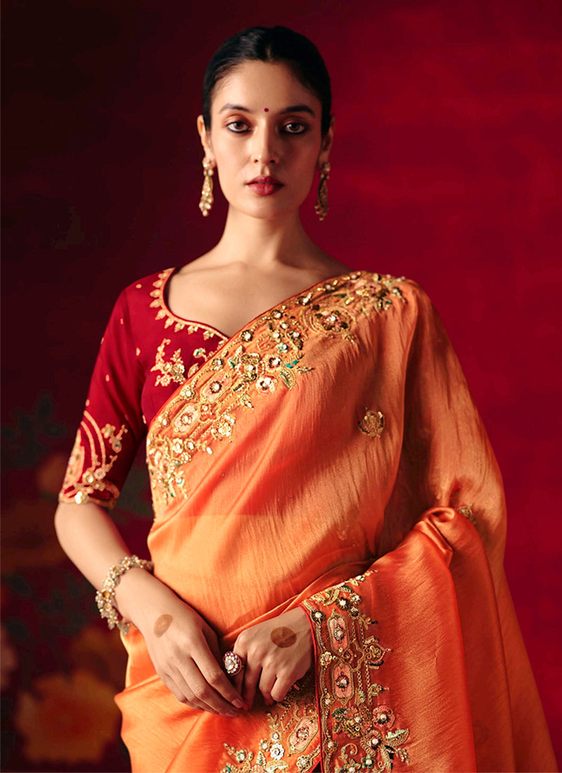 Buy Silk Saree Online 