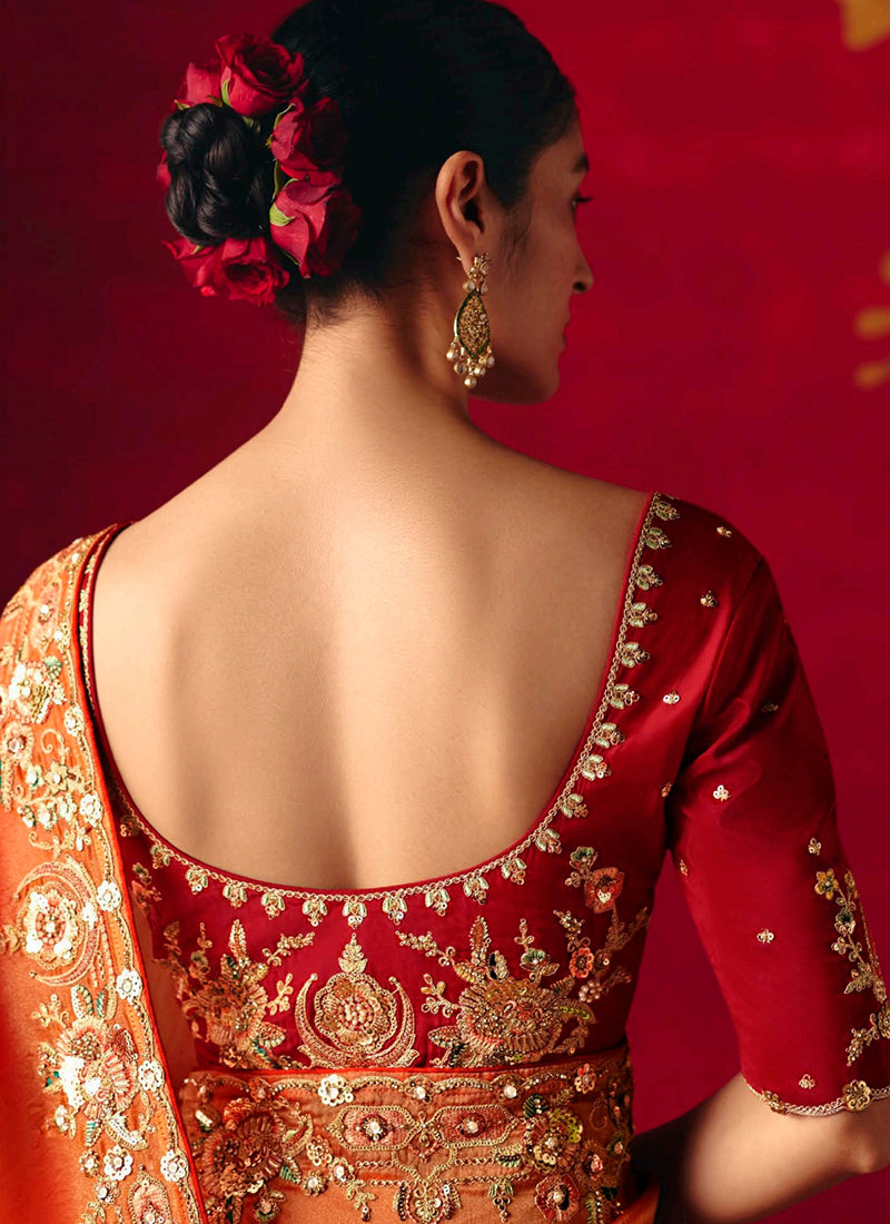 Shop Partywear Saree