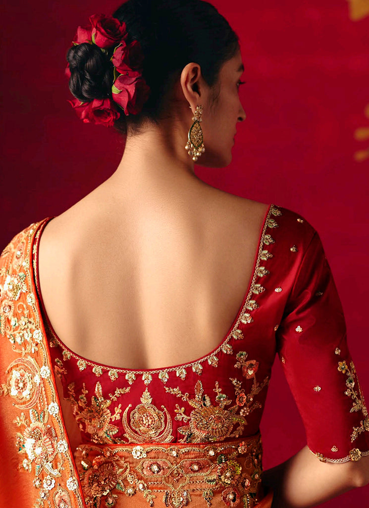 Shop Partywear Saree