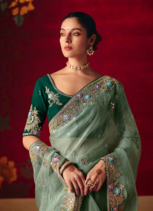 Buy Silk Saree Online 