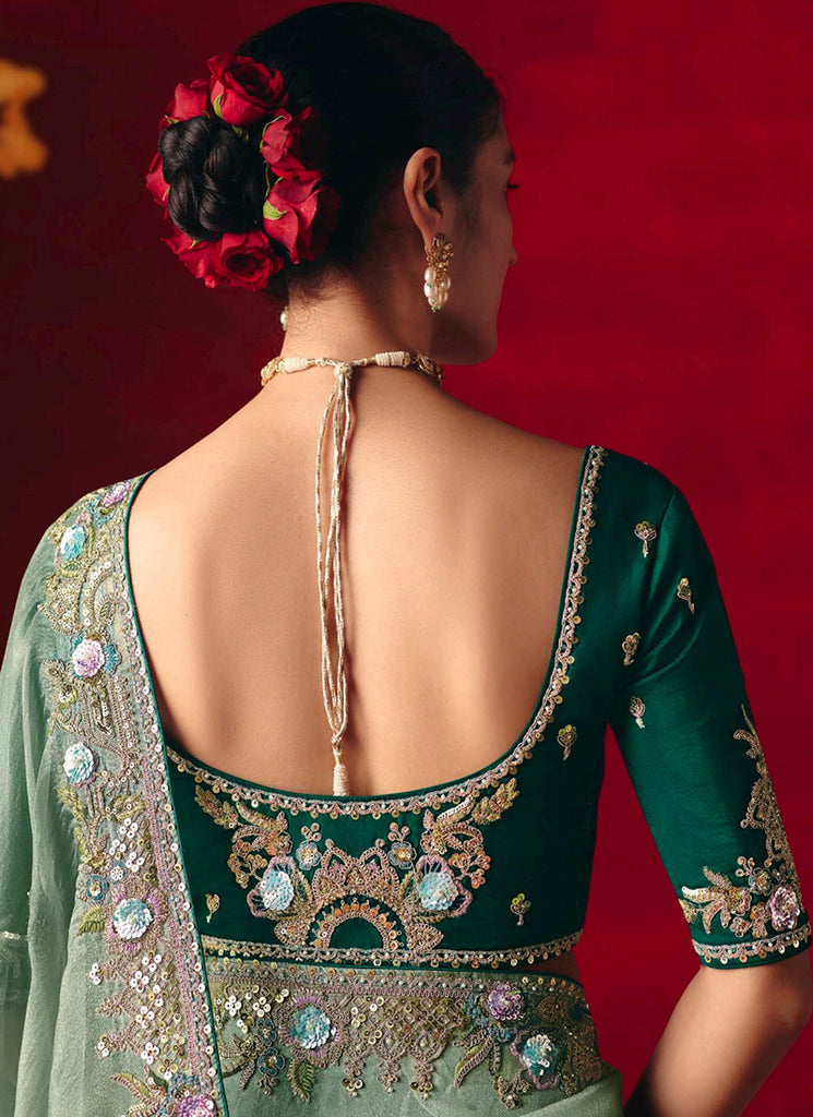 Shop Partywear Saree