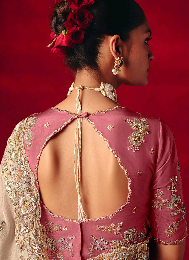 Buy Silk Saree Online In Canada