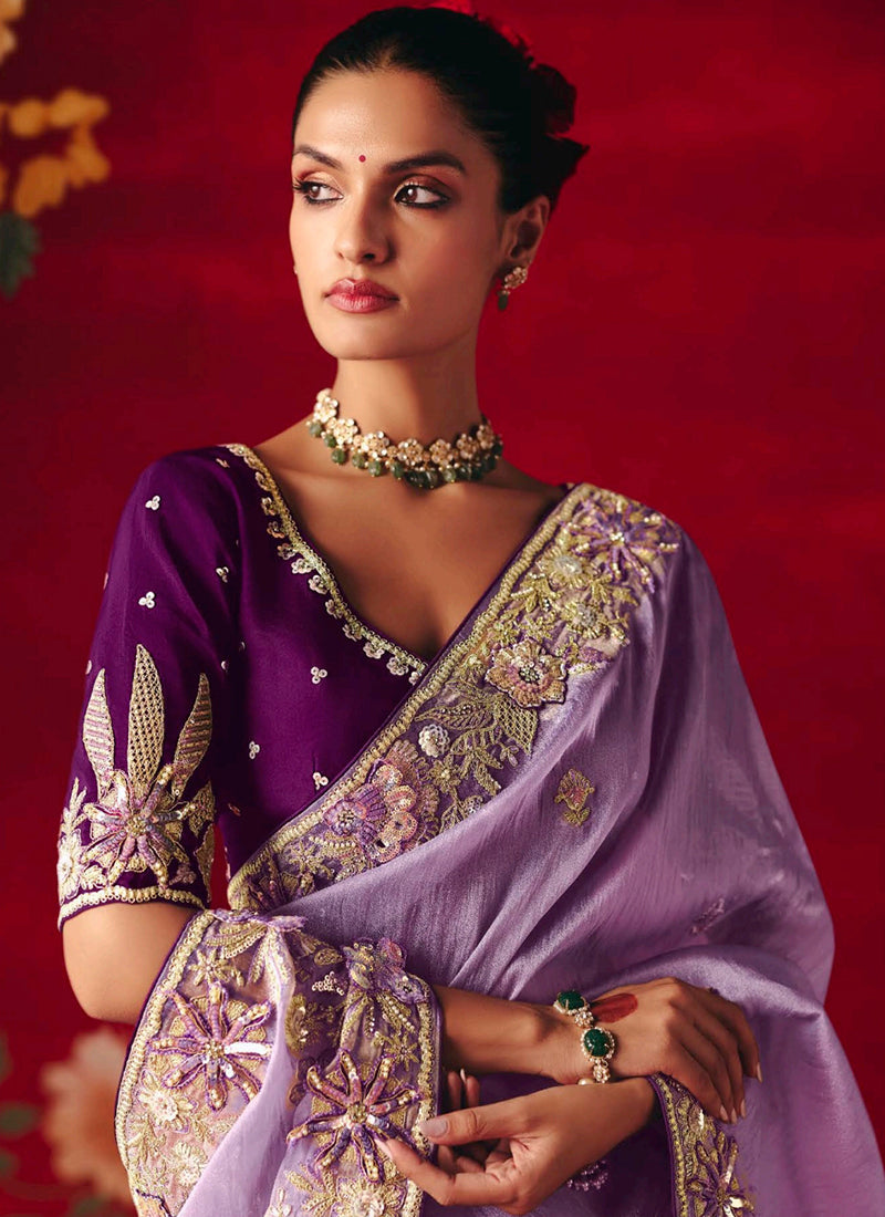 Buy Silk Saree Online In USA