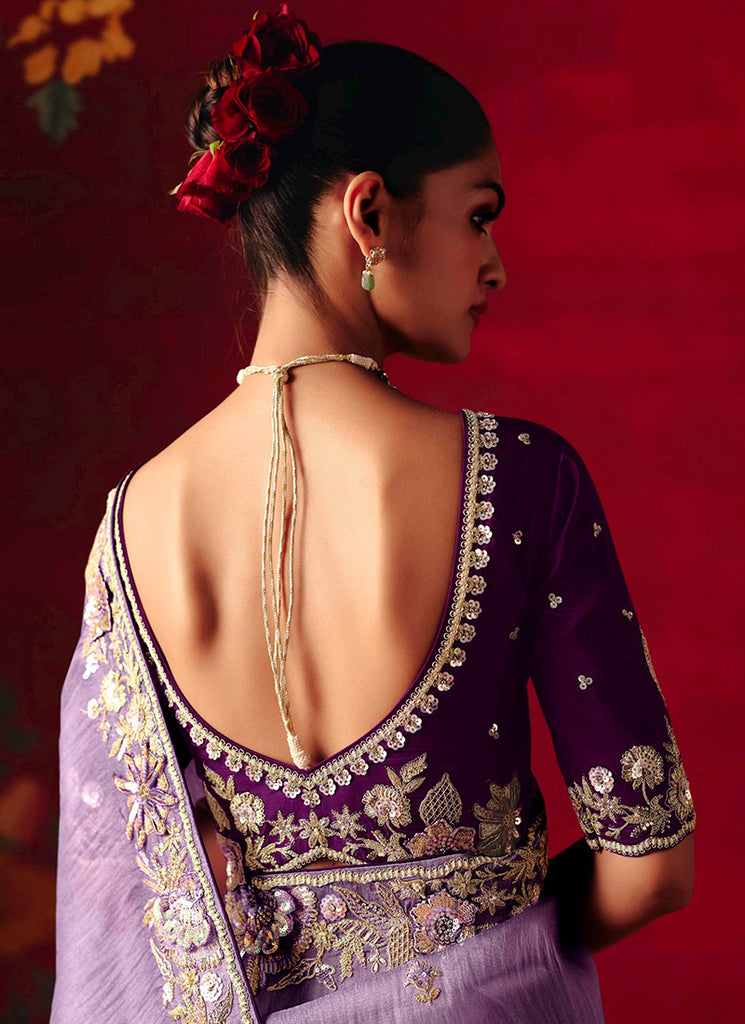 Shop Partywear Saree