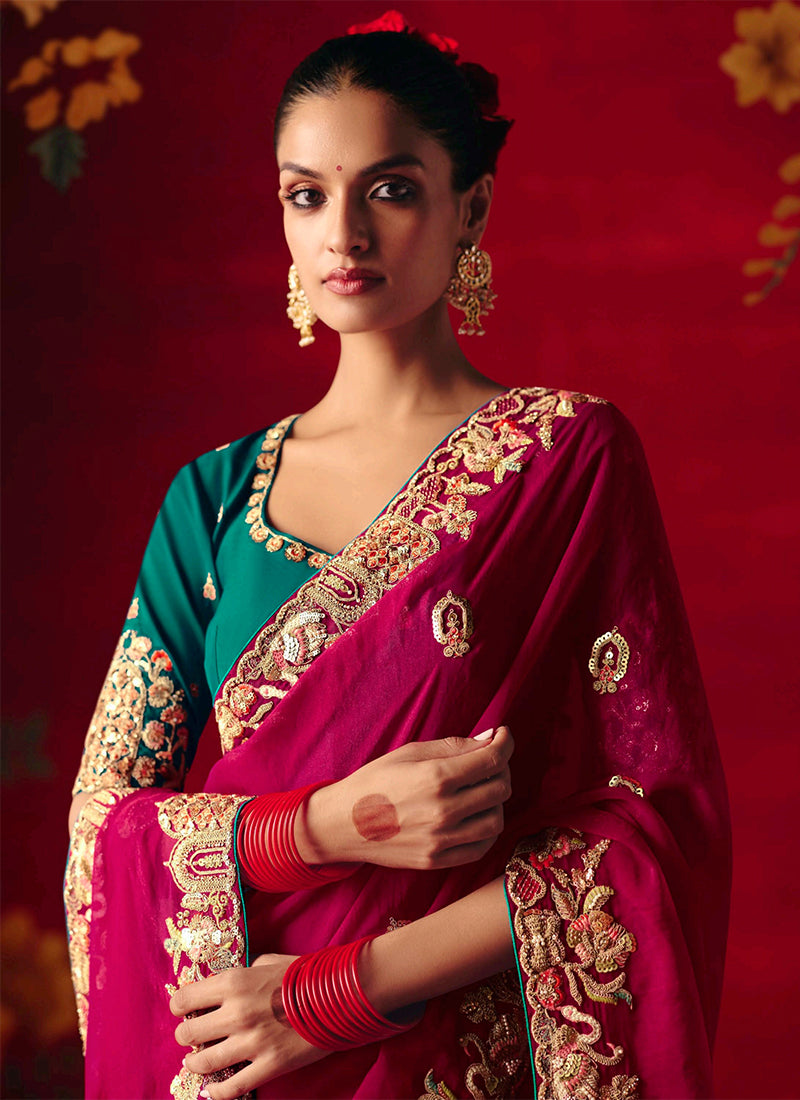 Buy Silk Saree Online 