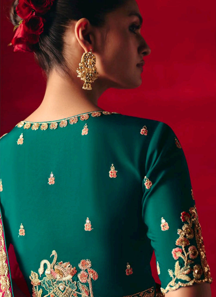 Buy Silk Saree Online In USA