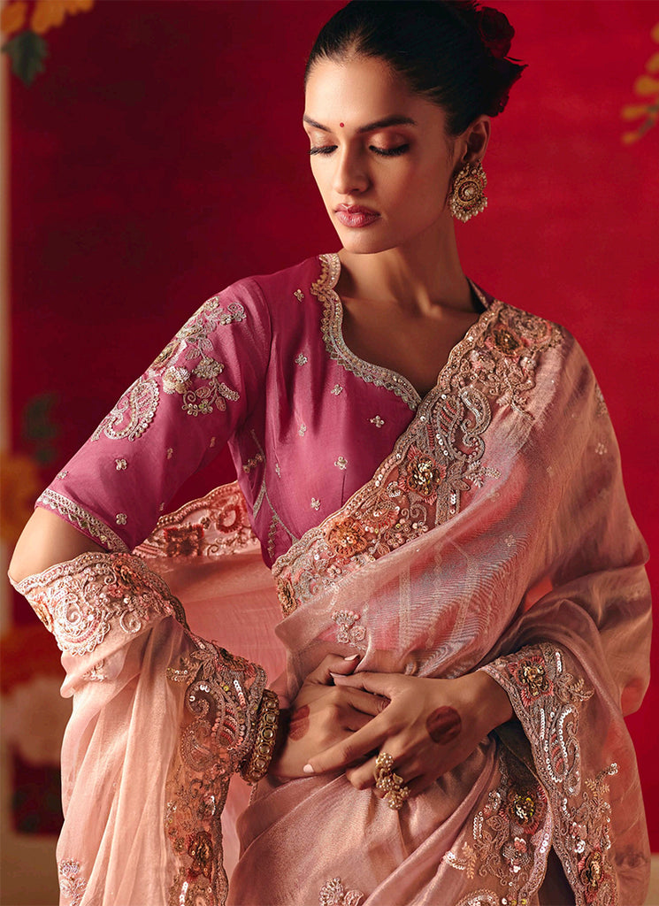 Buy Silk Saree Online 