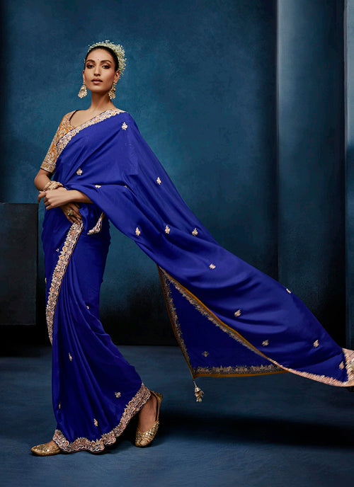 Buy Designer Saree Online