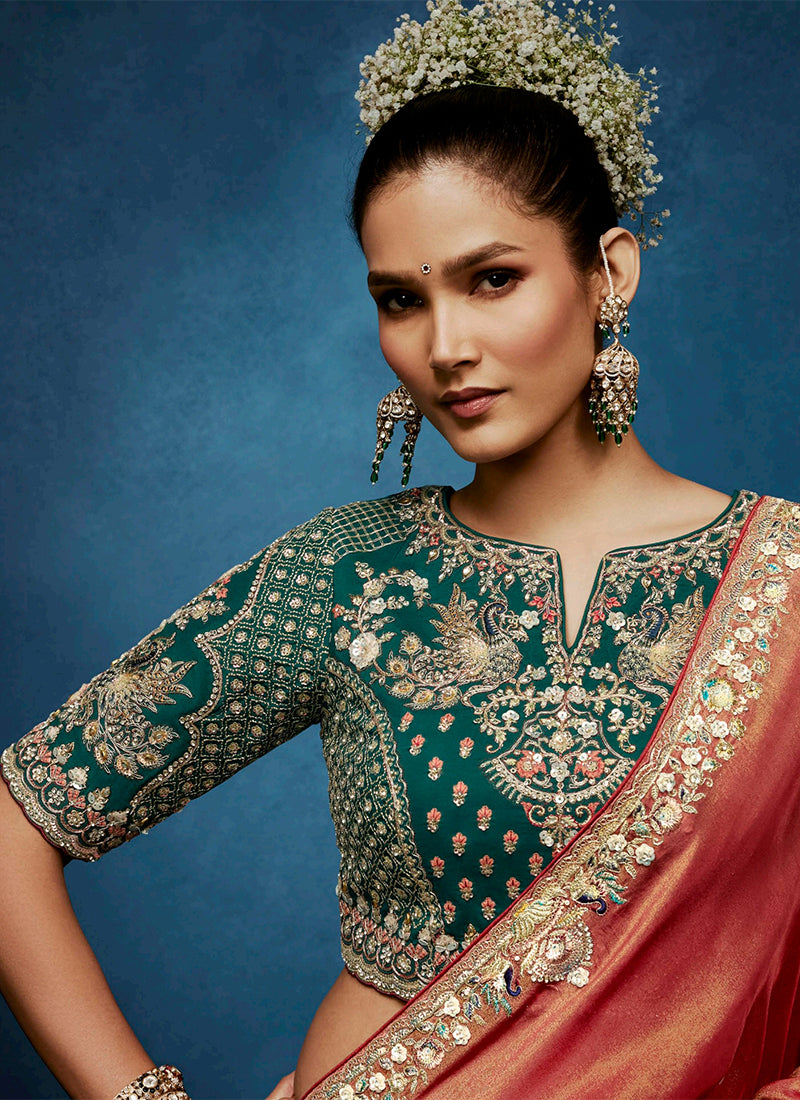 Buy Designer Saree Online