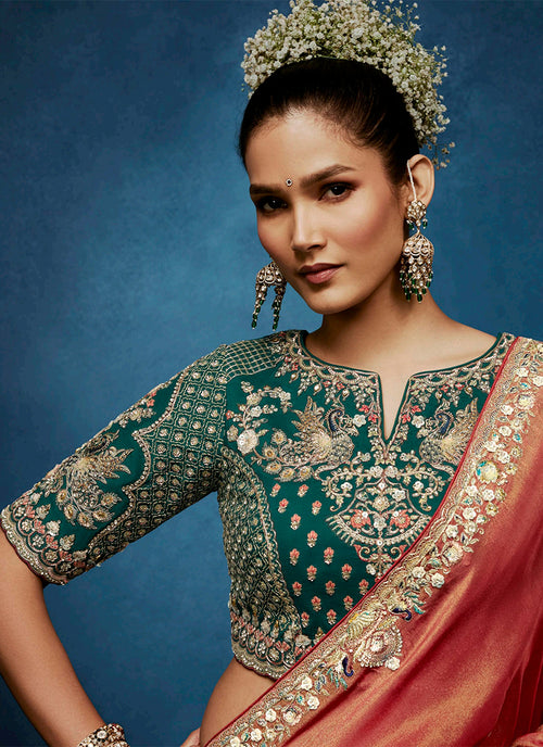 Buy Designer Saree Online