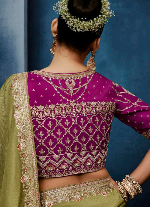 Buy Designer Saree Online