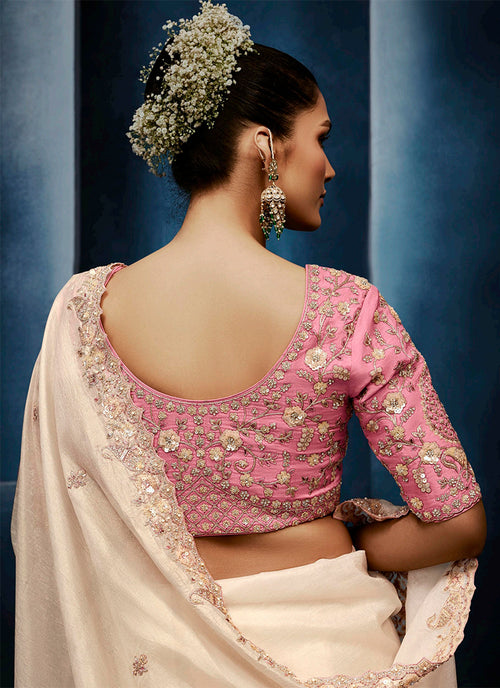 Buy Designer Saree Online
