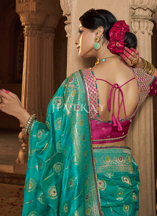 Buy Saree In Canada