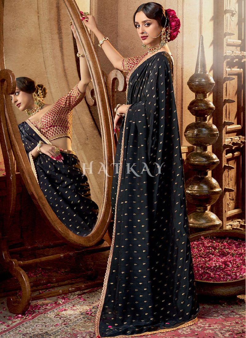 Buy Saree In Canada