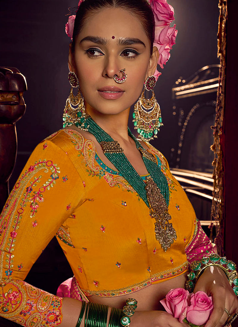 Buy Silk Saree