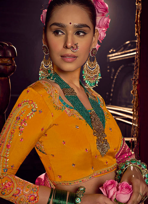 Buy Silk Saree