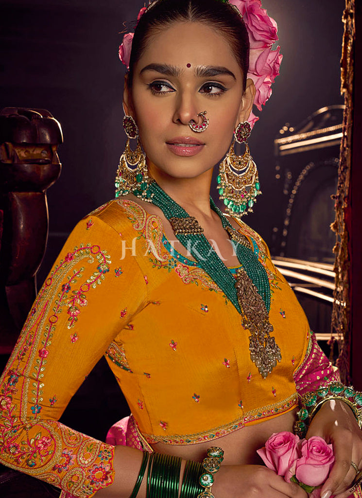 Buy Silk Saree
