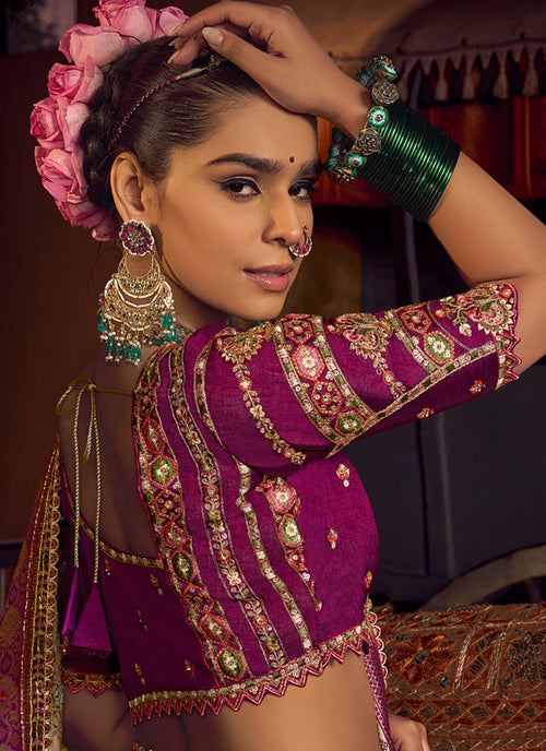 Buy Silk Saree 