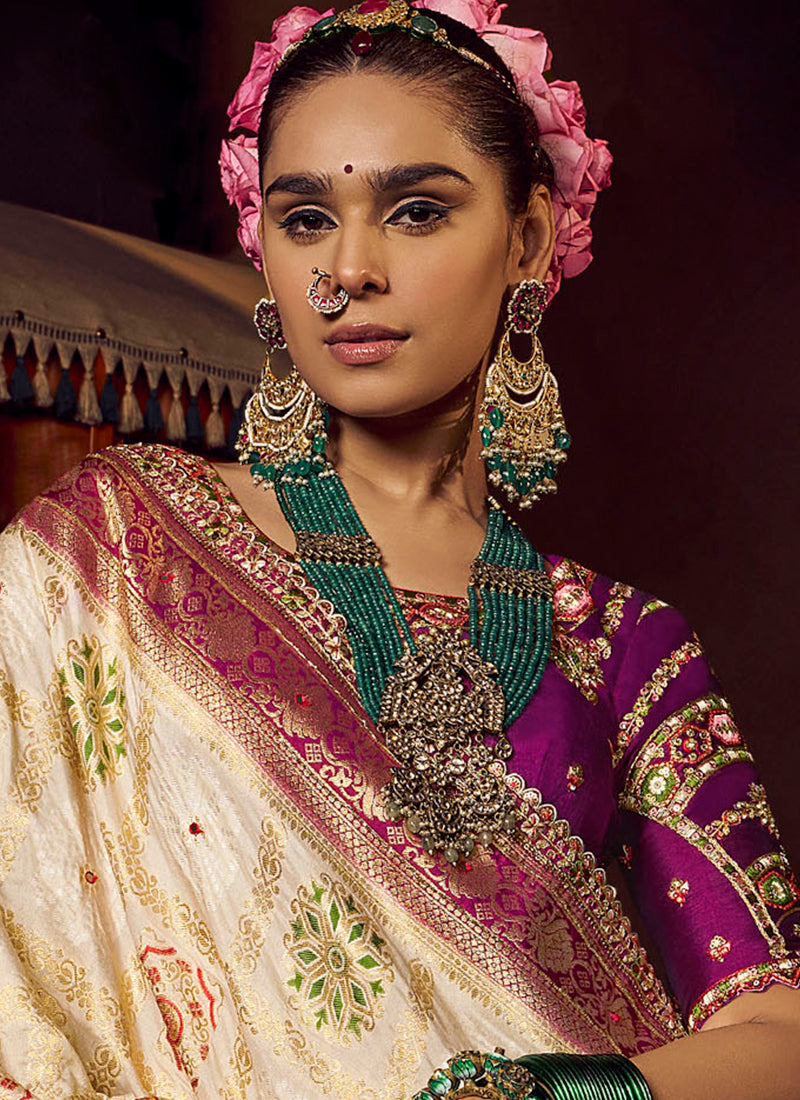Buy Silk Saree In UK