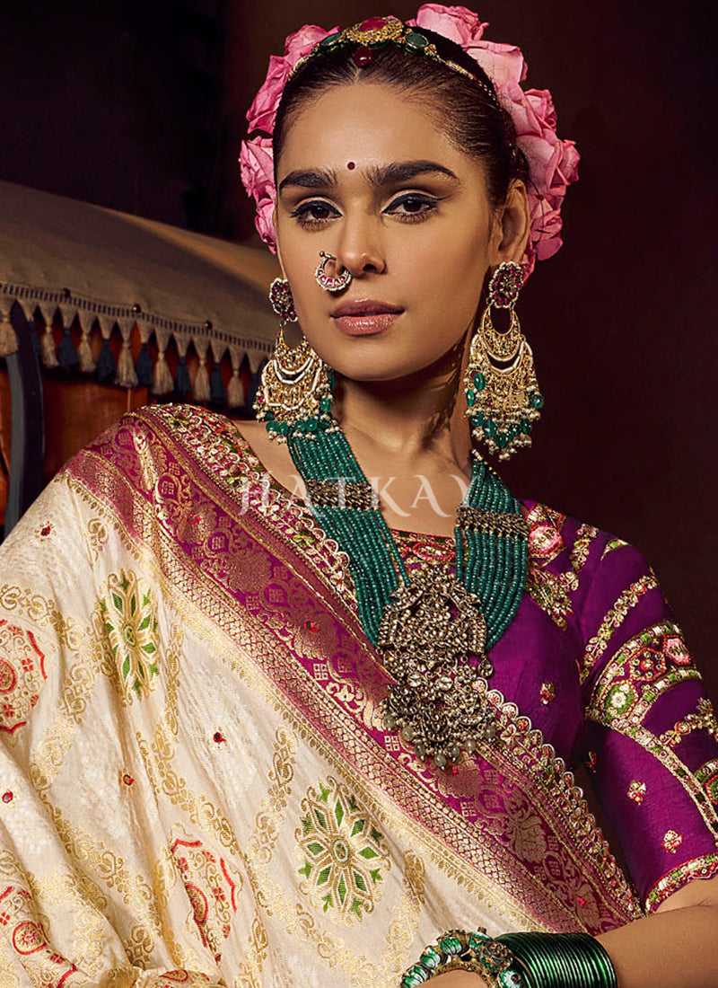Buy Silk Saree 