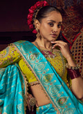 Buy Silk Saree In Canada