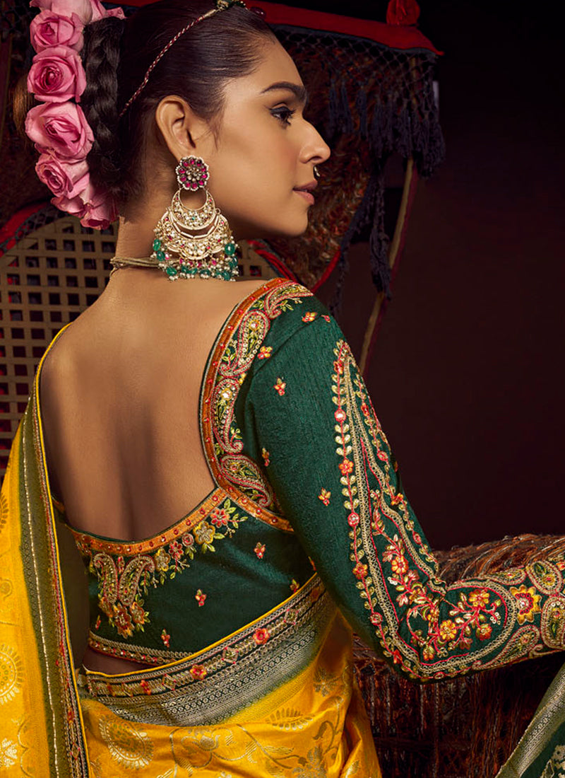 Buy Silk Saree