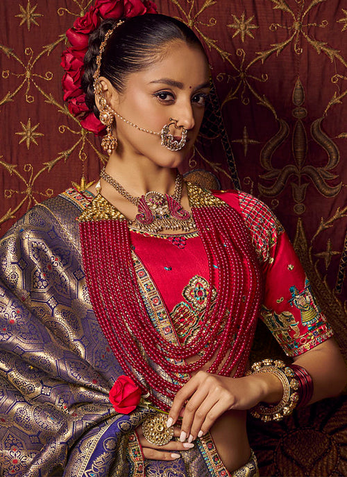 Buy Silk Saree In UK