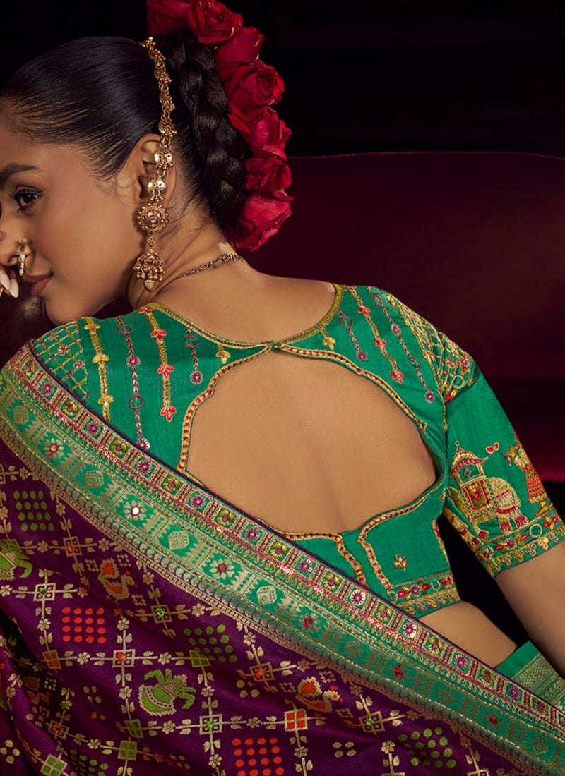 Buy Silk Saree
