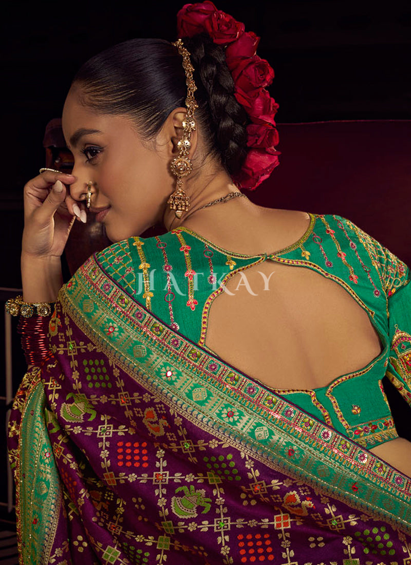 Buy Silk Saree In France