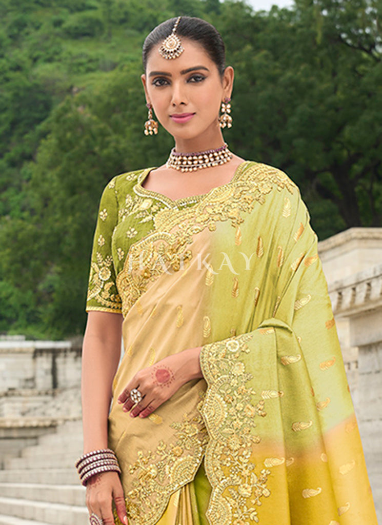 Buy Wedding Saree