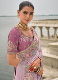 Engagement Sari In USA