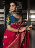 Buy Silk Saree