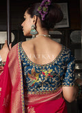 Buy Silk Saree In USA