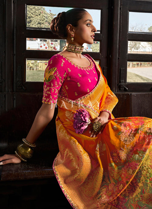 Buy Silk Saree 