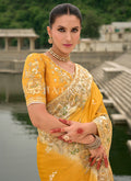 Engagement Sari In USA