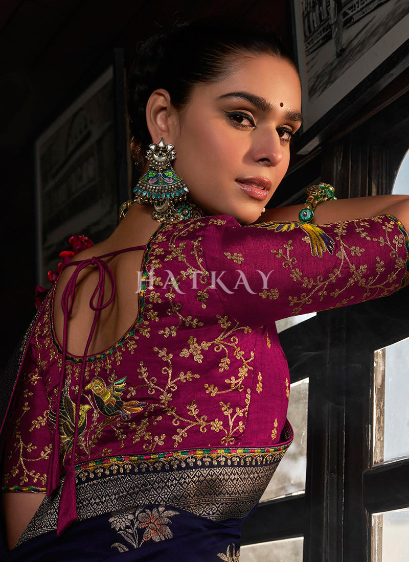 Buy Silk Saree In Germany