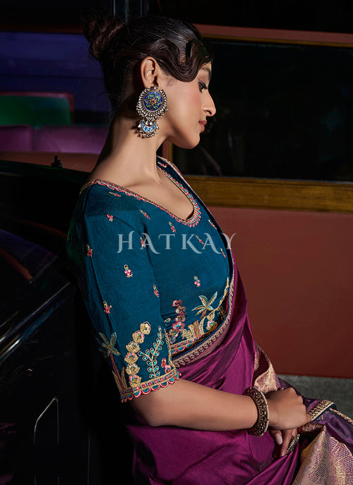 Buy Silk Saree 