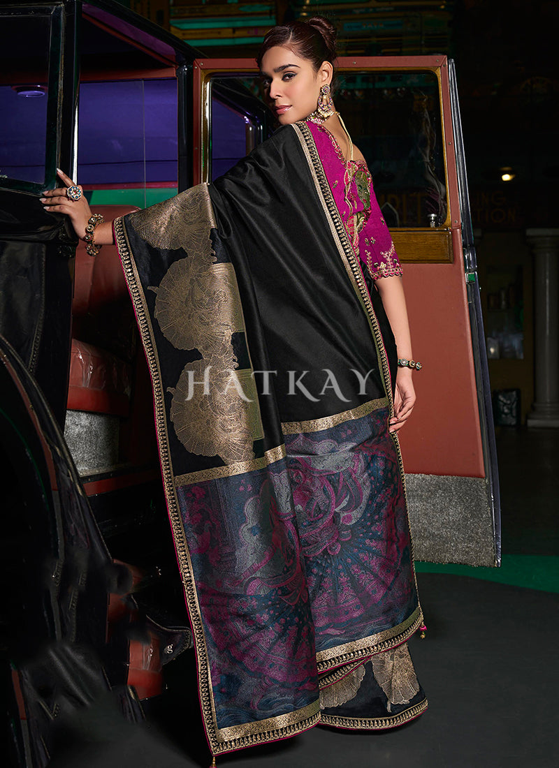 Buy Silk Saree In Japan